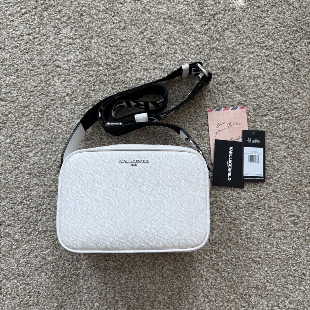 Karl Lagerfeld Crossbody Bag purse
